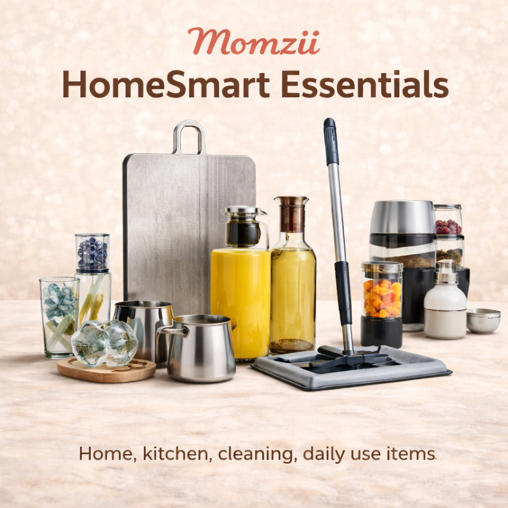 Home Smart Essentials