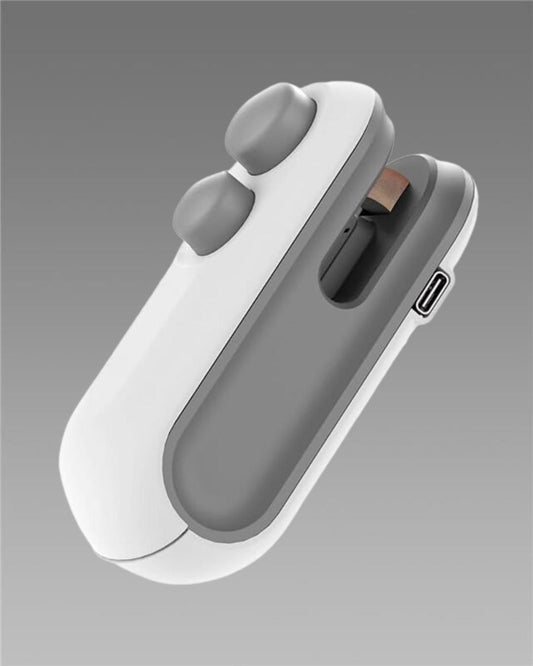 MOMZII Portable 2 in 1 Sealing/Cutting Machine